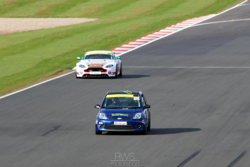 Illustration for article titled Britcar 24h